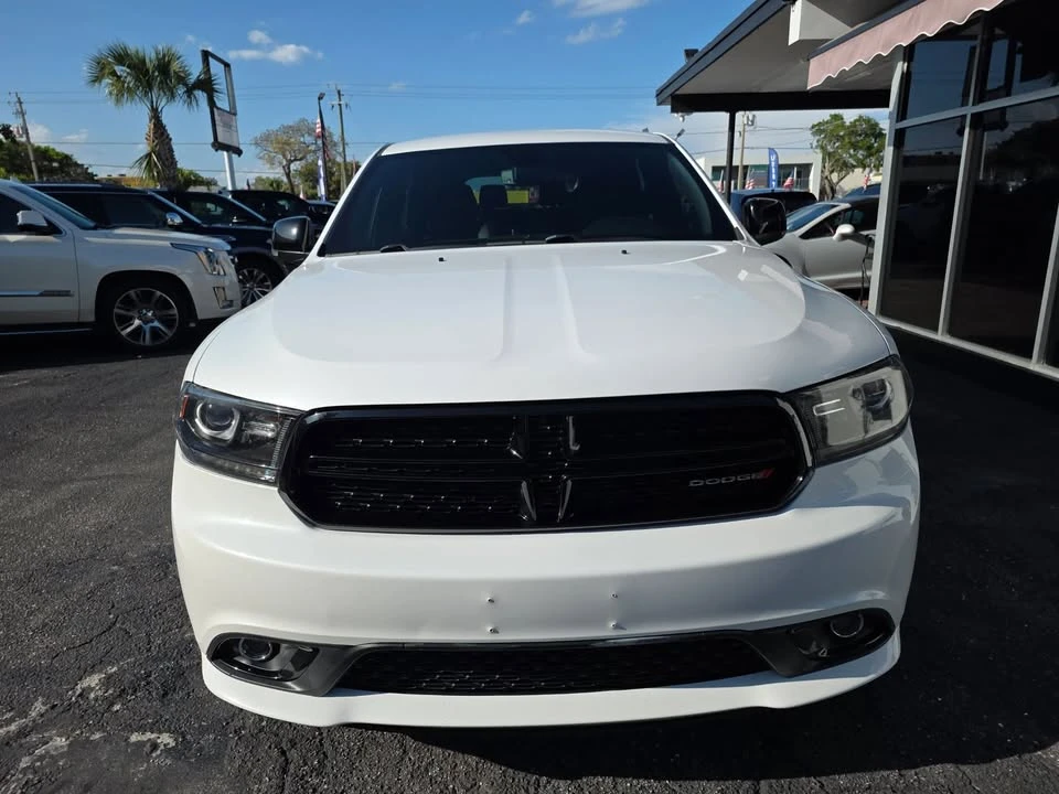 2018 Dodge Durango 3rd Gen - Image 8 of 18