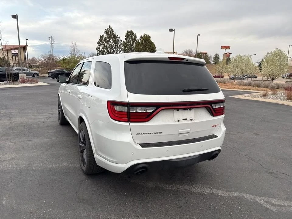 2018 Dodge Durango 3rd Gen - Image 7 of 19