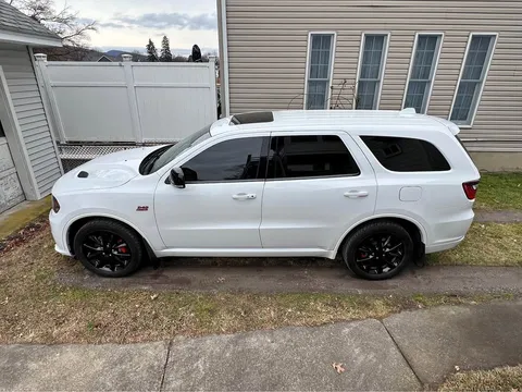 2018 Dodge Durango RT
