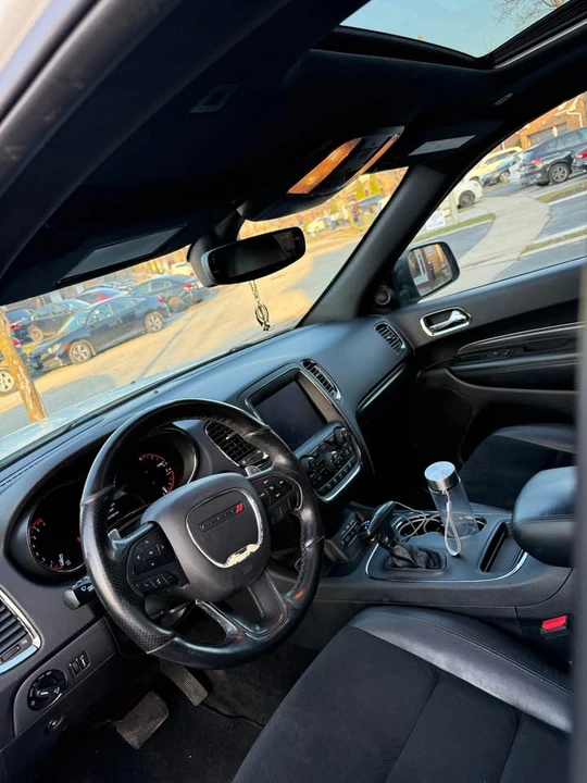 2018 Dodge Durango 3rd Gen - Image 7 of 14