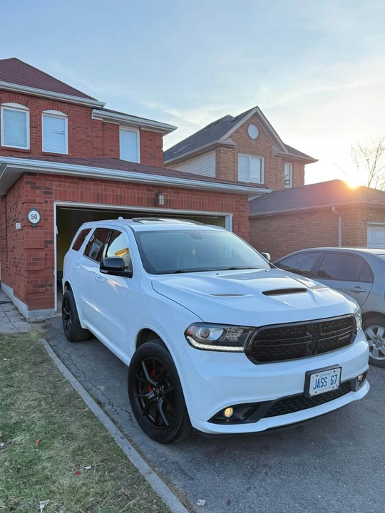 2018 Dodge Durango 3rd Gen - Image 3 of 14