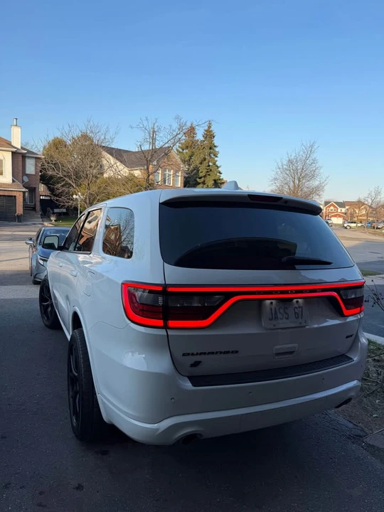 2018 Dodge Durango 3rd Gen - Image 5 of 14