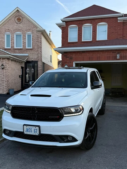 2018 Dodge Durango 3rd Gen - Image 13 of 14