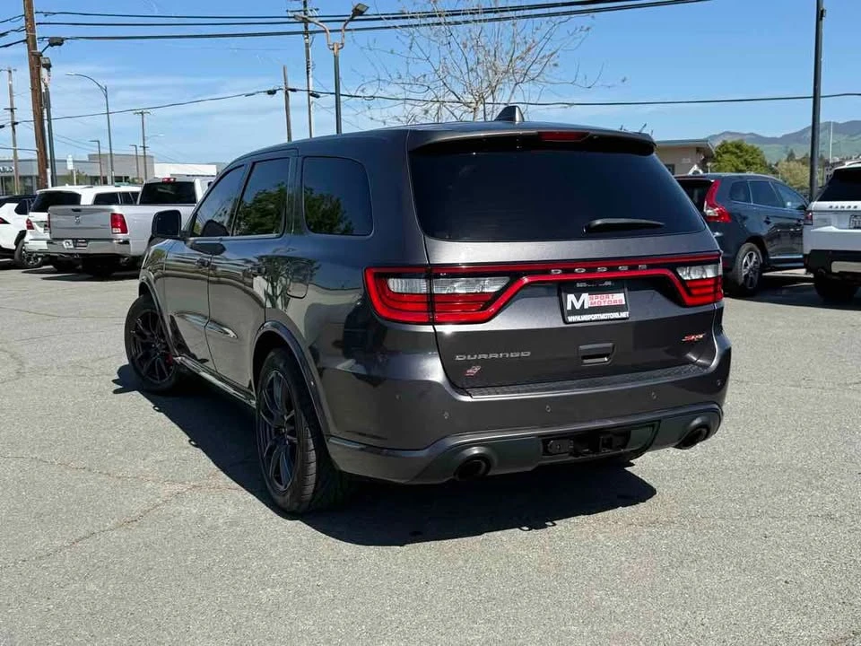 2018 Dodge Durango 3rd Gen - Image 7 of 20