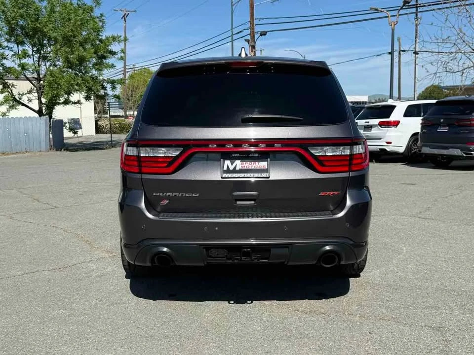 2018 Dodge Durango 3rd Gen - Image 8 of 20
