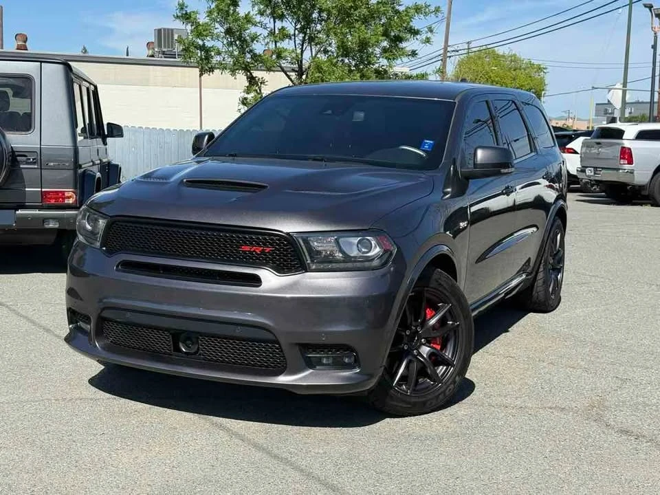 2018 Dodge Durango 3rd Gen - Image 3 of 20