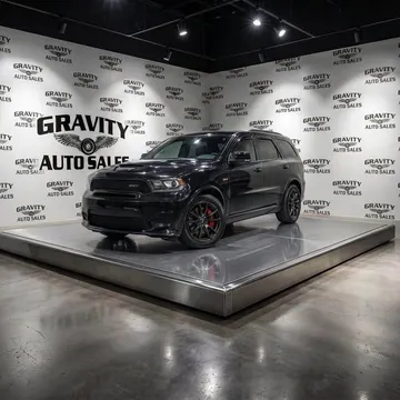 2018 Dodge Durango SRT