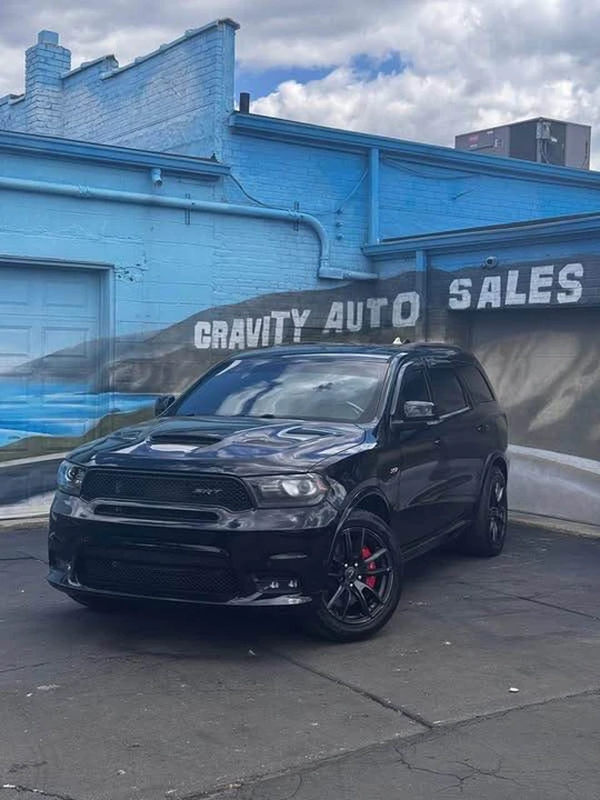 2018 Dodge Durango 3rd Gen - Image 2 of 10