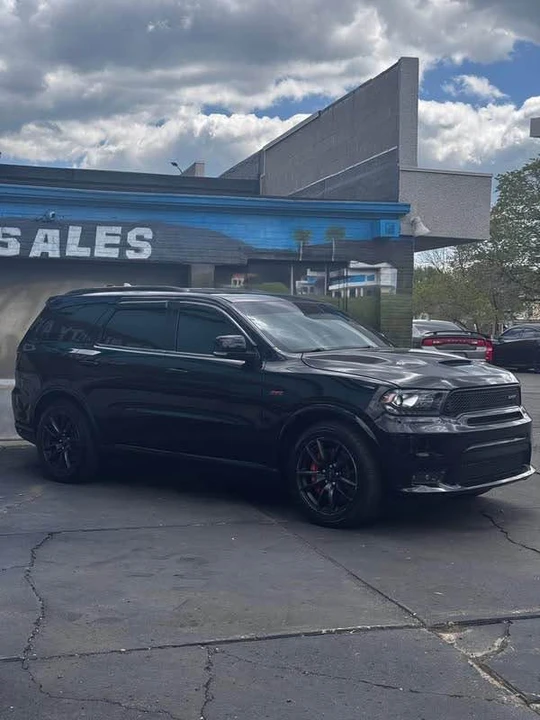 2018 Dodge Durango 3rd Gen - Image 4 of 10