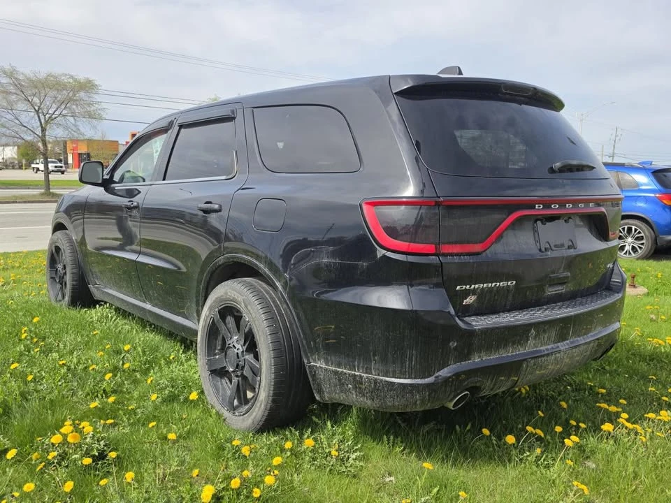 2018 Dodge Durango 3rd Gen - Image 7 of 10