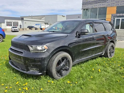 2018 Dodge Durango R/T