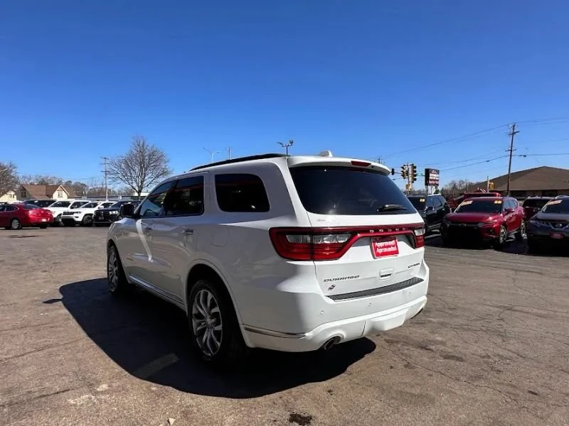 2018 Dodge Durango 3rd Gen - Image 13 of 16