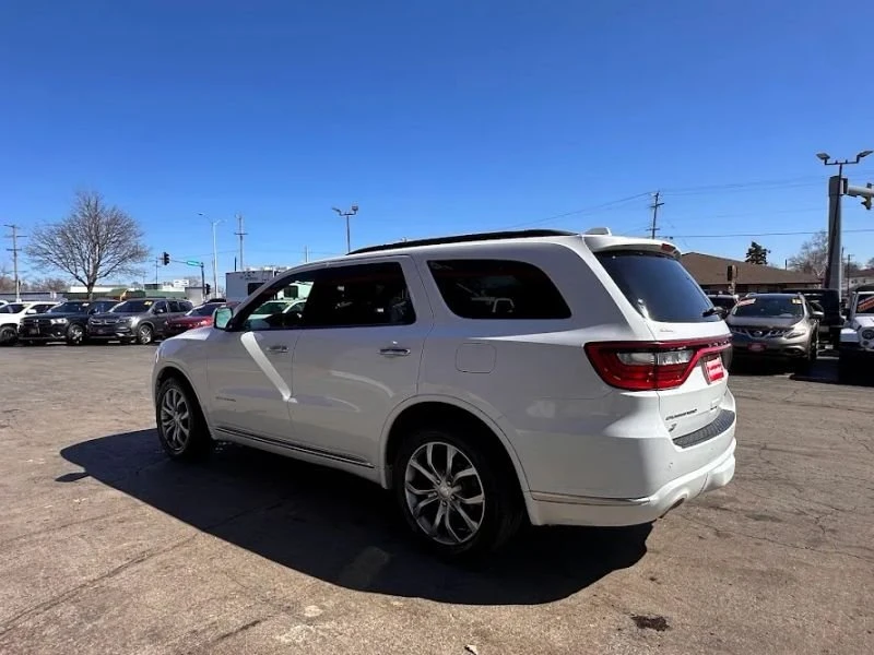 2018 Dodge Durango 3rd Gen - Image 12 of 16
