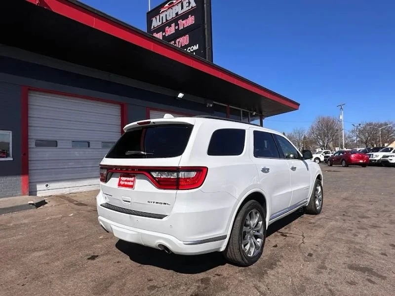 2018 Dodge Durango 3rd Gen - Image 14 of 16