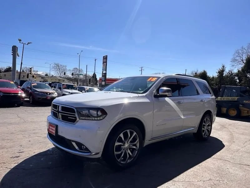 2018 Dodge Durango 3rd Gen - Image 10 of 16