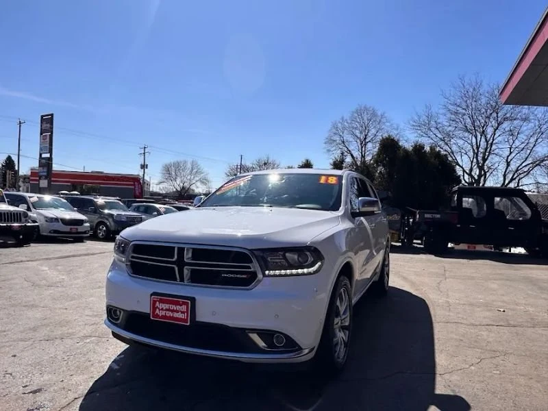 2018 Dodge Durango 3rd Gen - Image 9 of 16