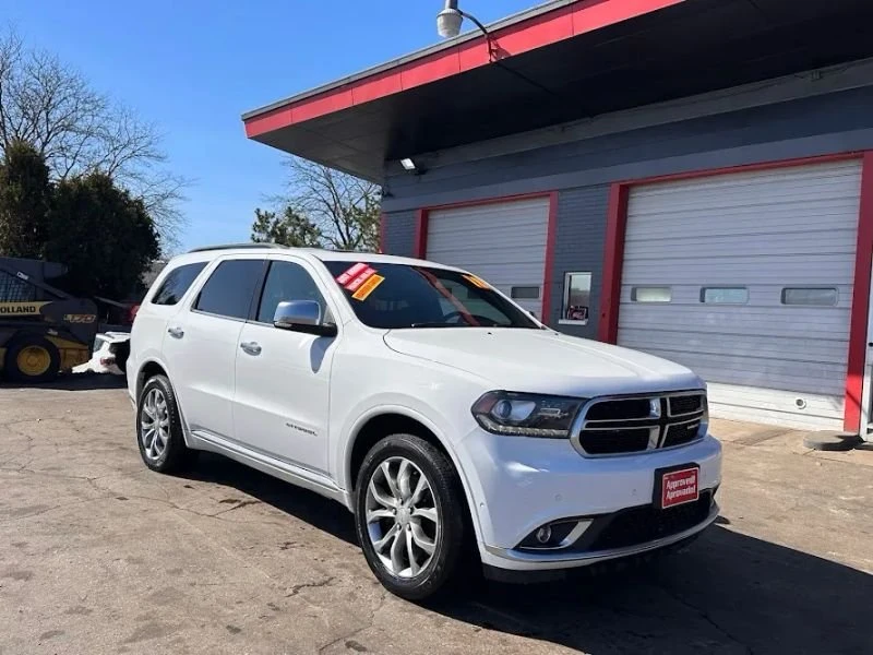 2018 Dodge Durango 3rd Gen - Image 7 of 16