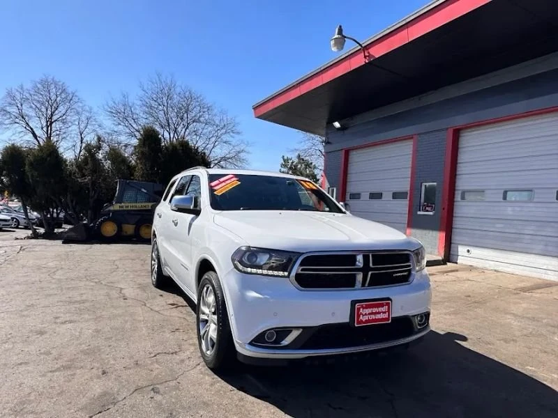 2018 Dodge Durango 3rd Gen - Image 8 of 16
