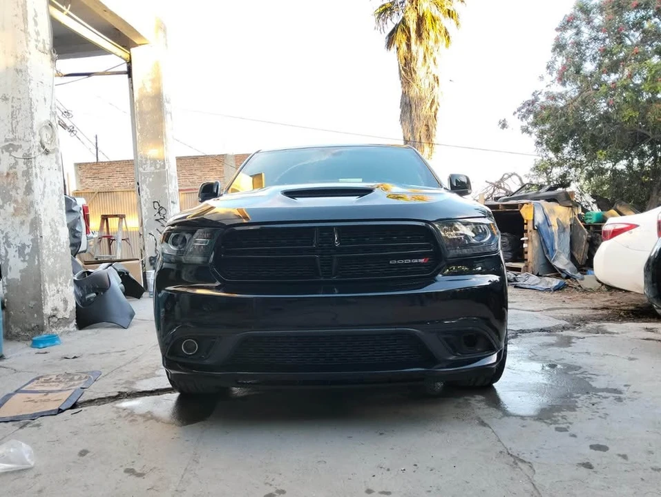 2018 Dodge Durango 3rd Gen - Image 2 of 8