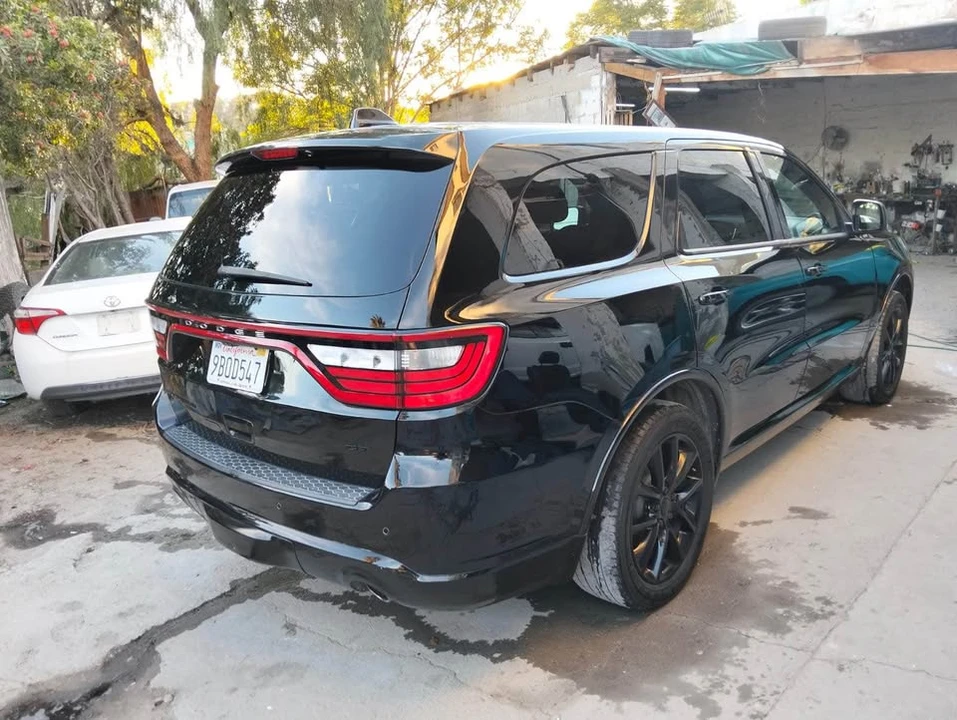 2018 Dodge Durango 3rd Gen - Image 4 of 8