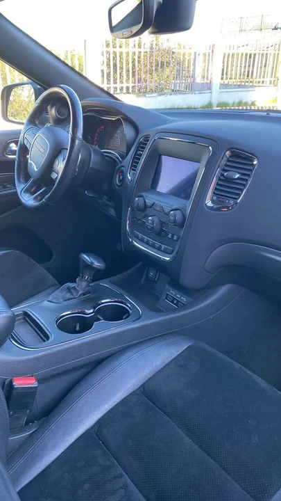 2018 Dodge Durango 3rd Gen - Image 8 of 8