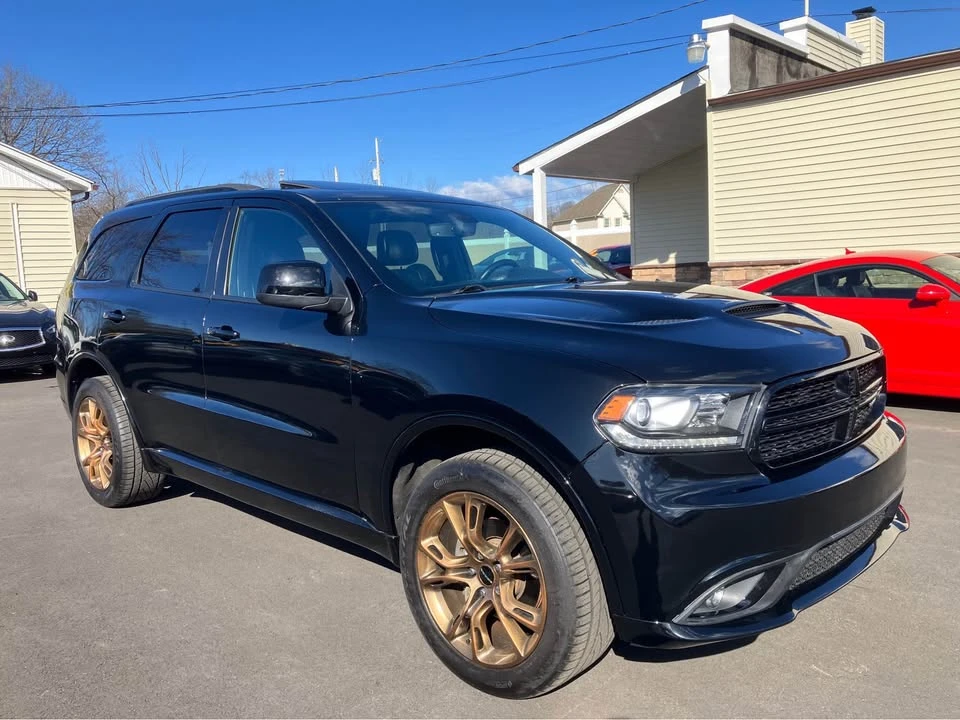 2018 Dodge Durango 3rd Gen - Image 7 of 20