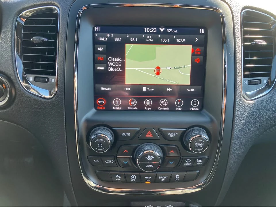 2018 Dodge Durango 3rd Gen - Image 16 of 20