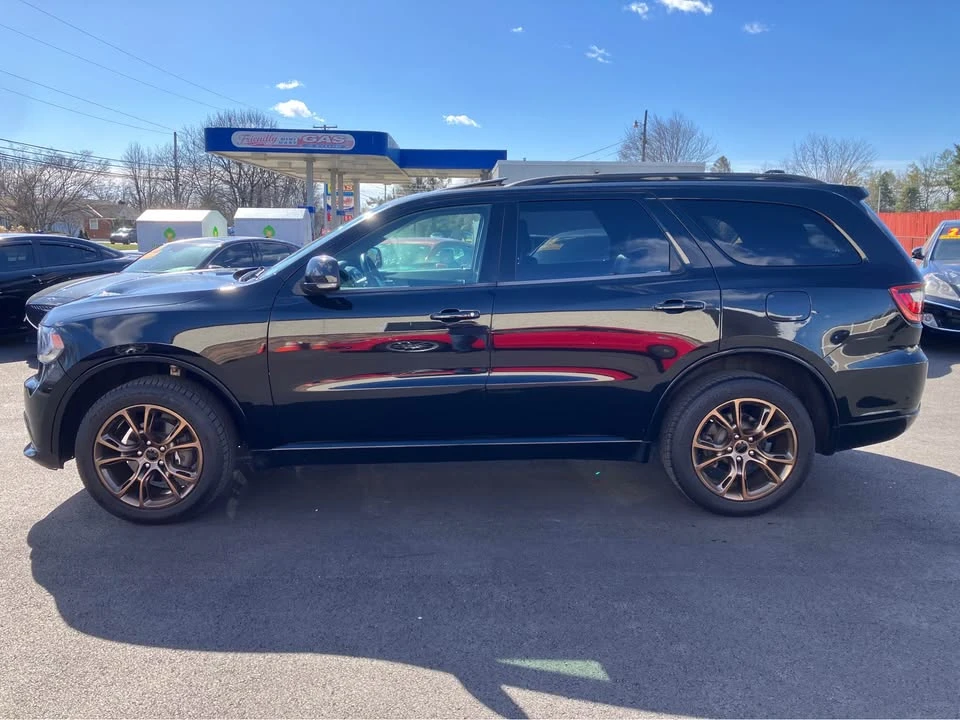 2018 Dodge Durango 3rd Gen - Image 2 of 20