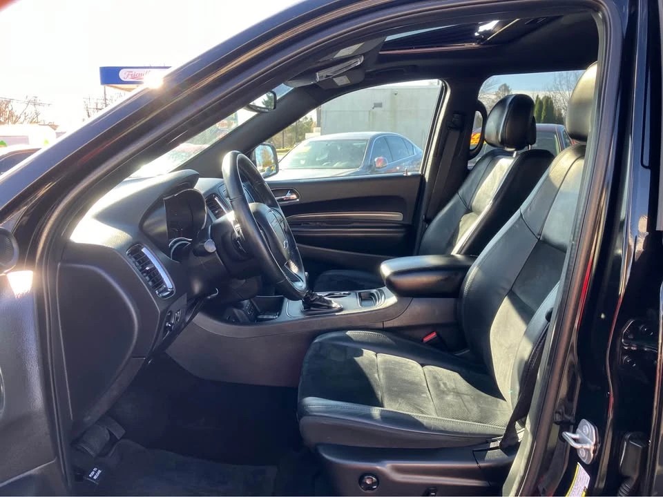 2018 Dodge Durango 3rd Gen - Image 9 of 20