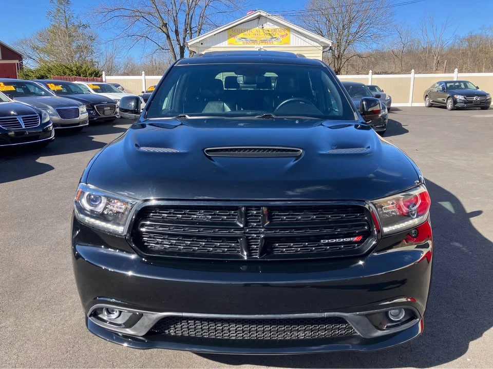 2018 Dodge Durango 3rd Gen - Image 8 of 20