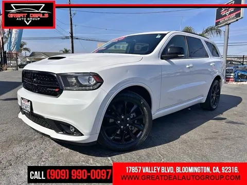 2018 Dodge Durango GT
