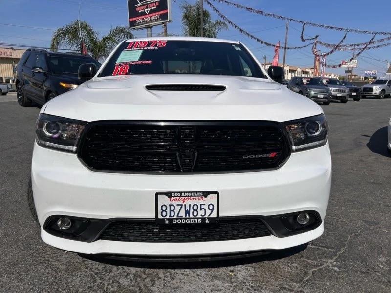 2018 Dodge Durango 3rd Gen - Image 3 of 15
