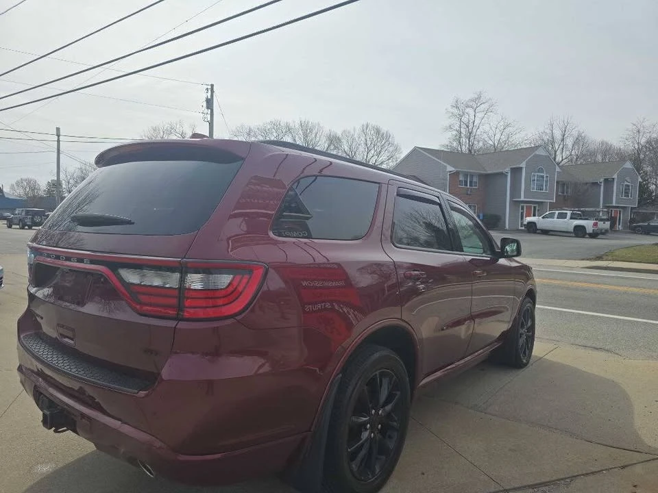 2018 Dodge Durango 3rd Gen - Image 8 of 20