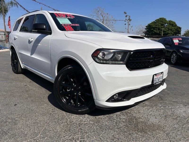 2018 Dodge Durango 3rd Gen - Image 2 of 15