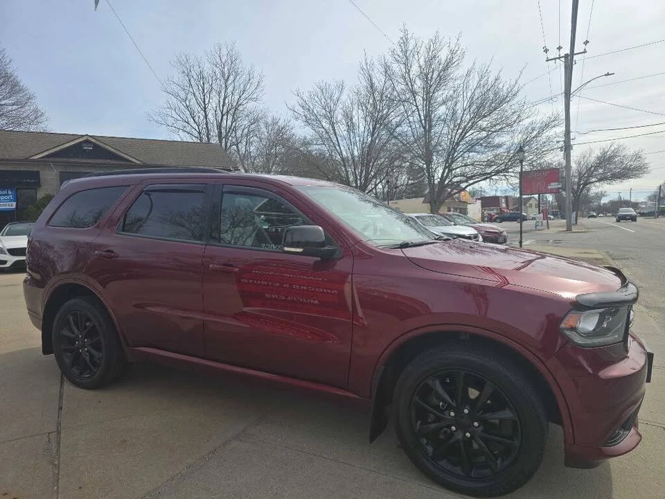 2018 Dodge Durango 3rd Gen - Image 7 of 20