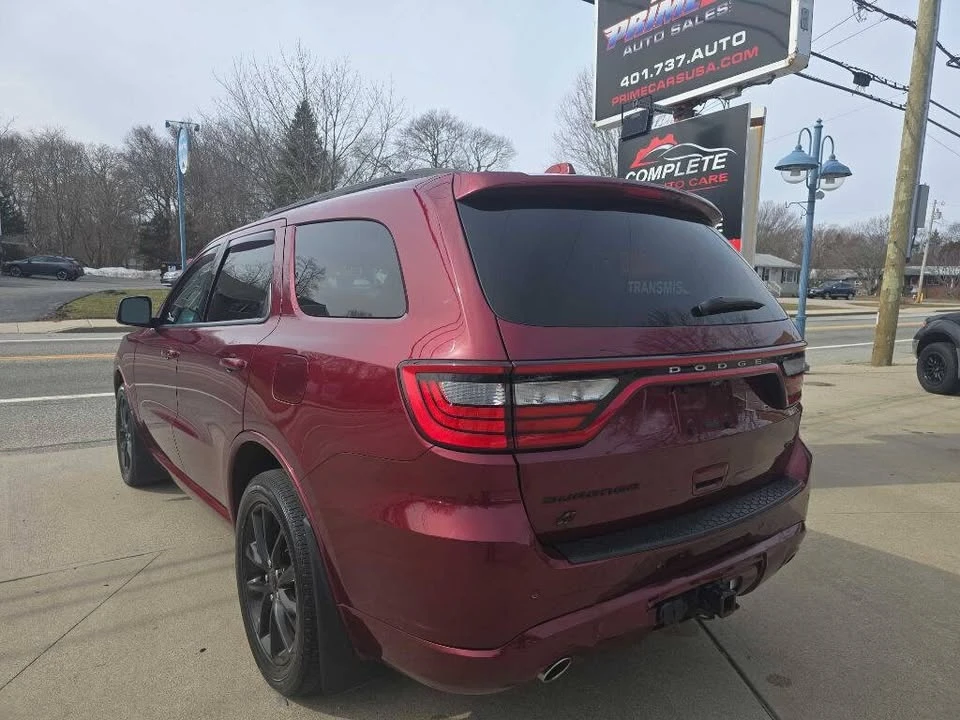2018 Dodge Durango 3rd Gen - Image 11 of 20
