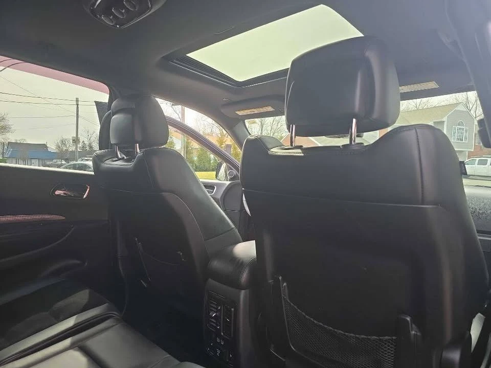 2018 Dodge Durango 3rd Gen - Image 20 of 20