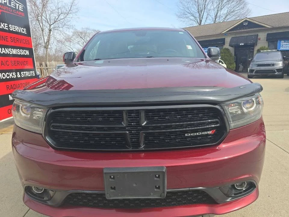 2018 Dodge Durango 3rd Gen - Image 4 of 20