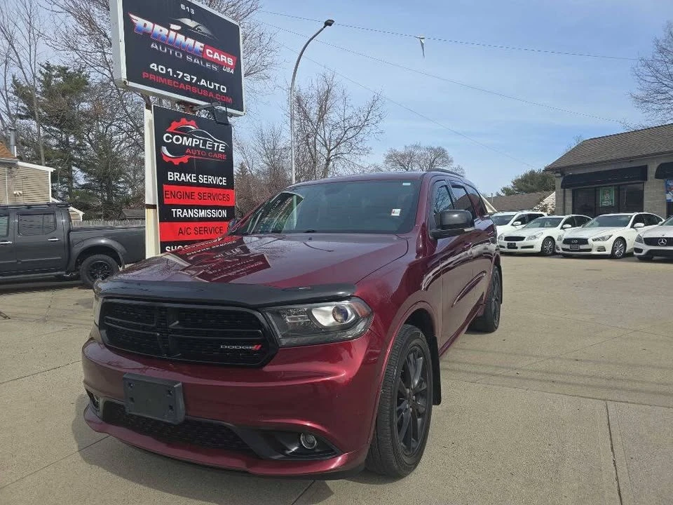 2018 Dodge Durango 3rd Gen - Image 3 of 20