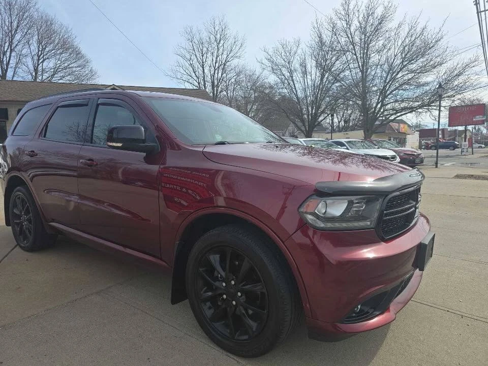 2018 Dodge Durango 3rd Gen - Image 10 of 20