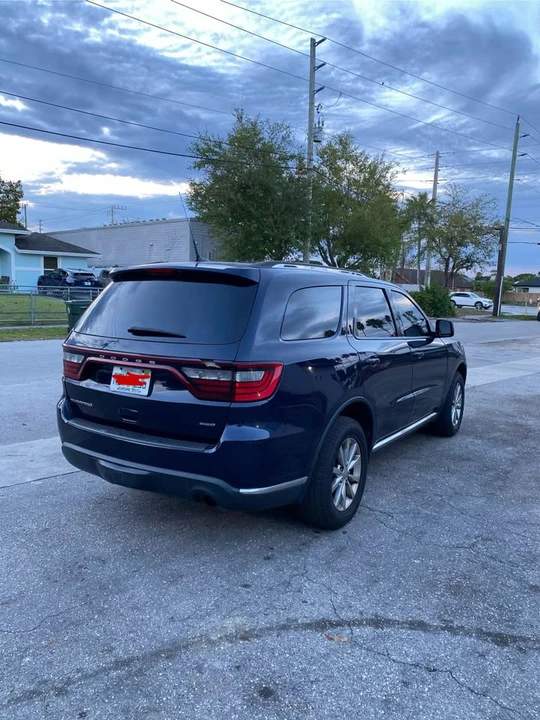 2018 Dodge Durango 3rd Gen - Image 3 of 8