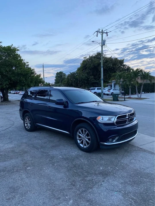 2018 Dodge Durango 3rd Gen - Image 2 of 8