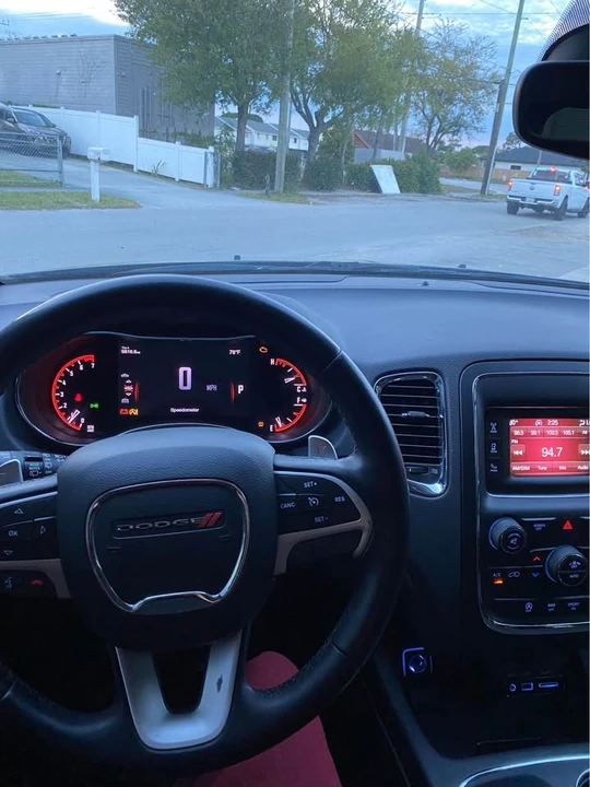 2018 Dodge Durango 3rd Gen - Image 8 of 8