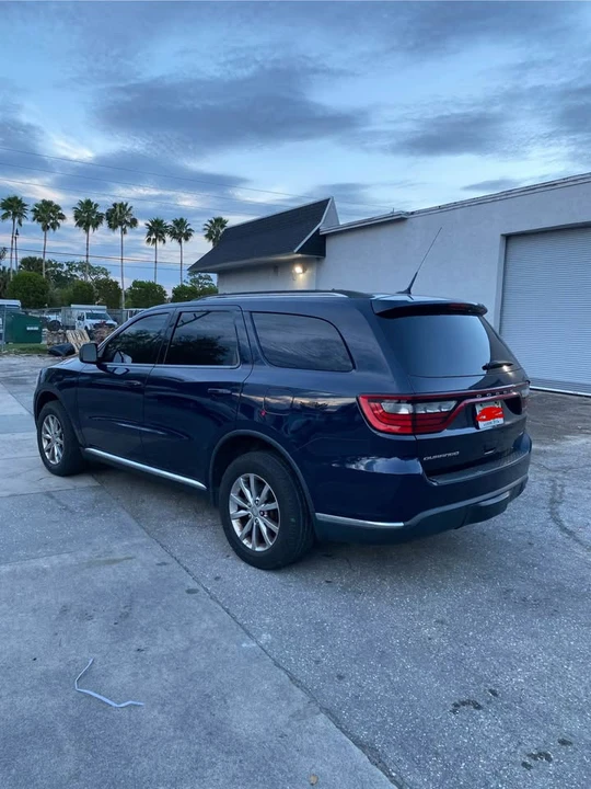 2018 Dodge Durango 3rd Gen - Image 4 of 8