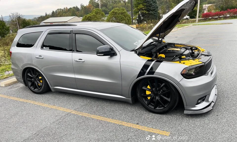 2018 Dodge Durango 3rd Gen - Image 8 of 15