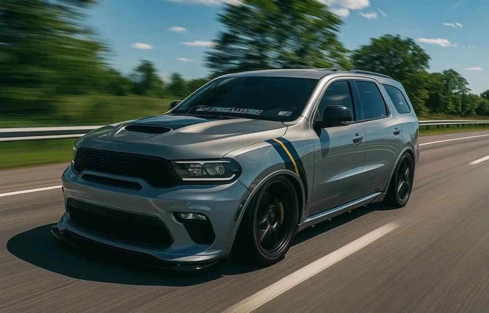 2018 Dodge Durango 3rd Gen - Image 4 of 15
