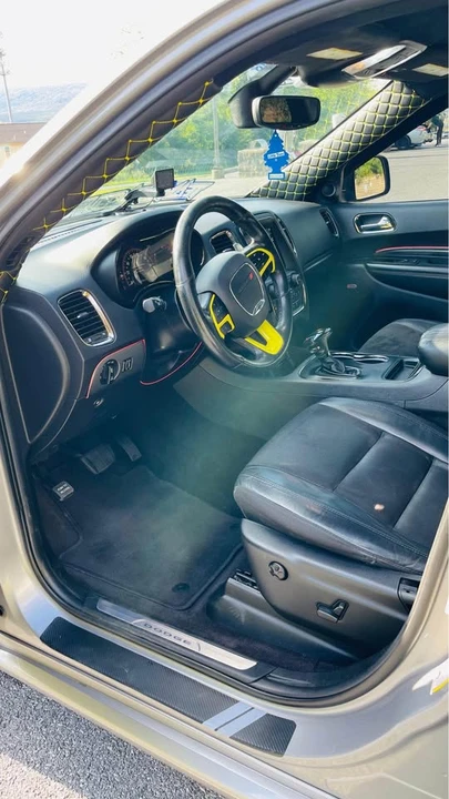 2018 Dodge Durango 3rd Gen - Image 9 of 15