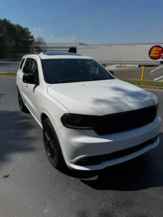 2018 Dodge Durango 3rd Gen - Image 4 of 16