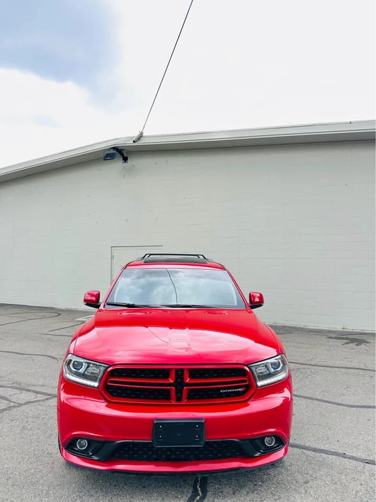 2018 Dodge Durango 3rd Gen - Image 9 of 20