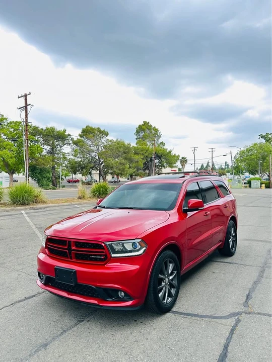 2018 Dodge Durango 3rd Gen - Image 3 of 20